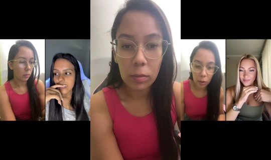 larissaqueeiroz's Stream - Jul 23, 2026, 11:25 AM