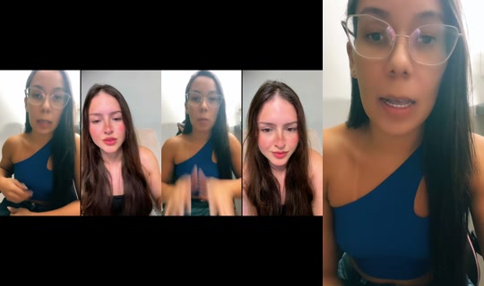 larissaqueeiroz's Stream - Jul 23, 2026, 9:09 PM