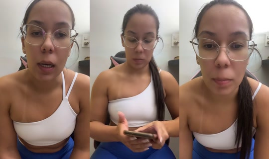 larissaqueeiroz's Stream - Aug 3, 2026, 8:12 PM