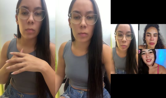 larissaqueeiroz's Stream - Aug 7, 2026, 4:44 PM