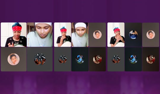 larissatahan's Stream - Oct 20, 2026, 11:30 AM