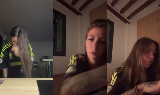 larubia.2's Stream - Jul 21, 2026, 9:32 PM