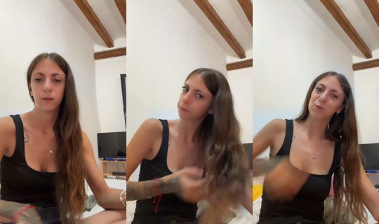 Stream ni larubia.2 - Ago 25, 2026, 6:55 PM