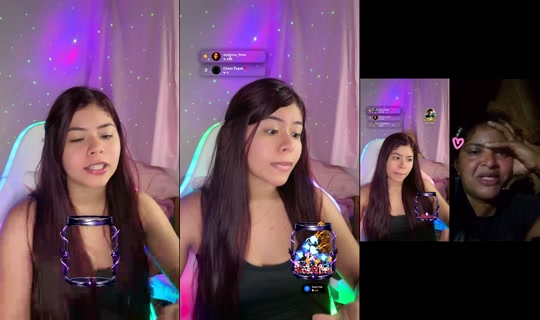 Stream di lary_fer18 - 21 lug 2026, 20:38