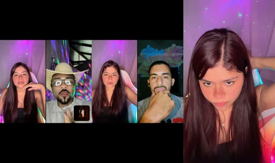 Stream di lary_fer18 - 22 lug 2026, 1:23