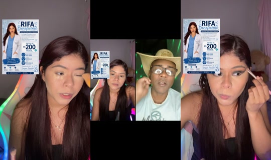 Stream di lary_fer18 - 27 lug 2026, 1:08