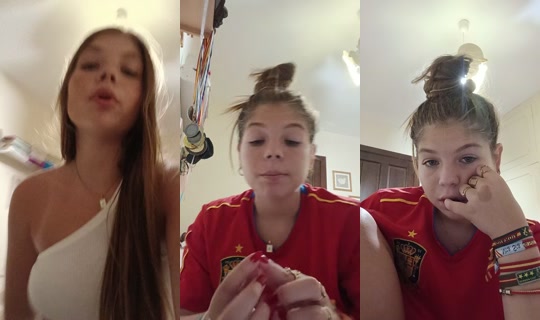 lasecreta2104's Stream - Sep 20, 2026, 12:07 AM