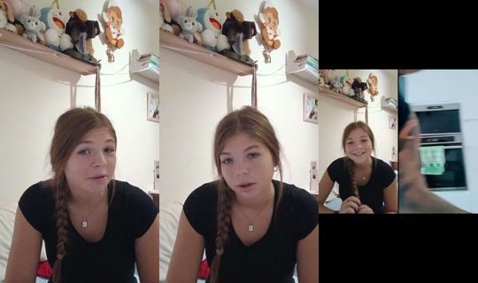 lasecreta2104's Stream - Sep 20, 2026, 10:45 AM