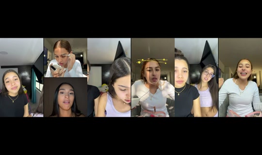 Stream di lasgemelas_g - 25 lug 2026, 21:33