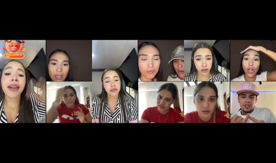 lasgemelas_g's Stream - Jul 27, 2026, 8:41 PM