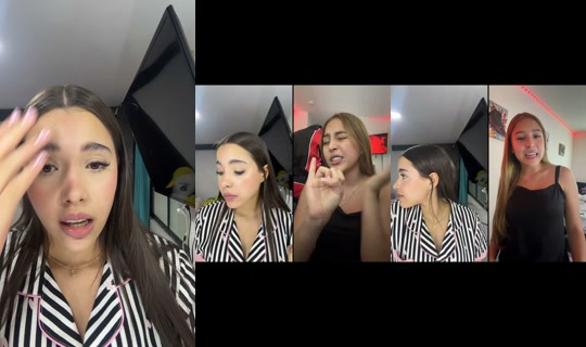 lasgemelas_g's Stream - Jul 27, 2026, 10:01 PM