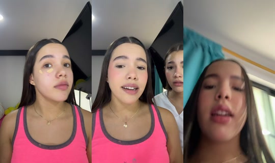 lasgemelas_g's Stream - Aug 6, 2026, 7:28 PM