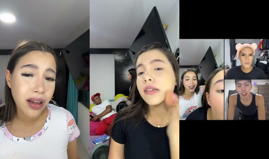 lasgemelas_g's Stream - Aug 9, 2026, 1:26 AM