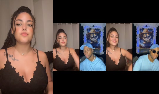 Stream di lasicilienne777 - 7 ago 2026, 23:26