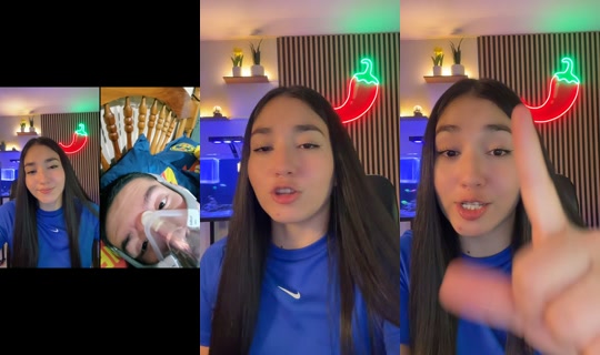 lau.ortiz98's Stream - Jul 14, 2026, 3:50 AM