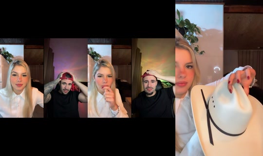Stream von laura_sonaro – 26. Juli 2026, 3:08