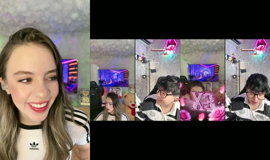 laura_trujillo1's Stream - Jul 30, 2026, 8:15 PM