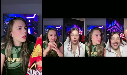 Stream von laura_trujillo1 – 25. Aug. 2026, 0:52