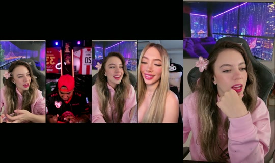 Stream von laura_trujillo1 – 31. Aug. 2026, 20:58