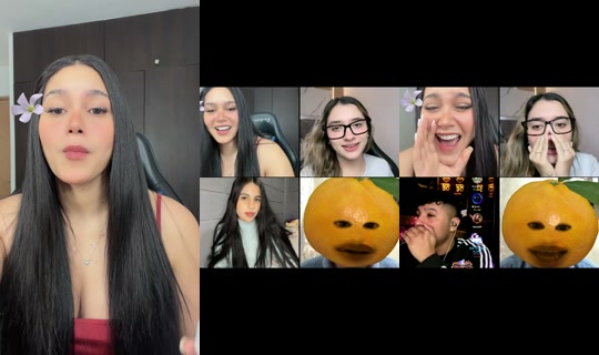 Stream di lauramarulan - 25 lug 2026, 4:11