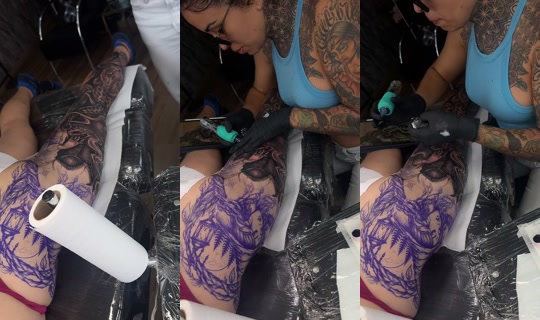 lauraquelinatattoo's Stream - Oct 29, 2026, 2:19 PM