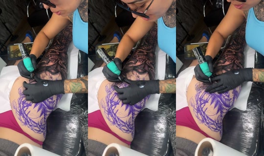 lauraquelinatattoo's Stream - Oct 29, 2026, 4:05 PM