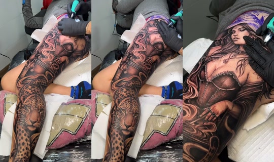 Stream de lauraquelinatattoo – 29 oct. 2026, 20:55