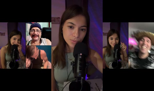 lauuriasmr's Stream - Jul 28, 2026, 1:12 AM