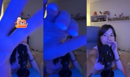 lauuriasmr's Stream - Aug 5, 2026, 5:19 PM
