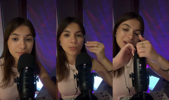 lauuriasmr's Stream - Aug 6, 2026, 5:40 PM