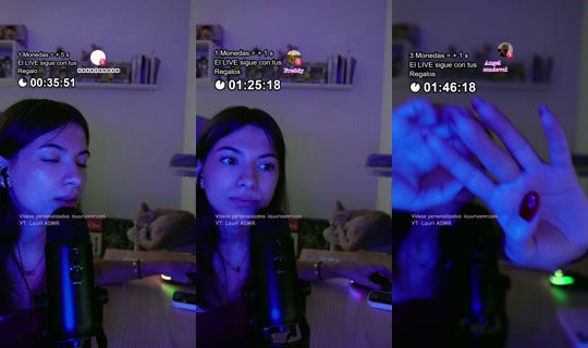 بث lauuriasmr - 25 أغسطس 2026، 8:23 ص