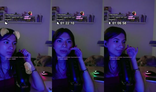بث lauuriasmr - 25 أغسطس 2026، 9:13 ص