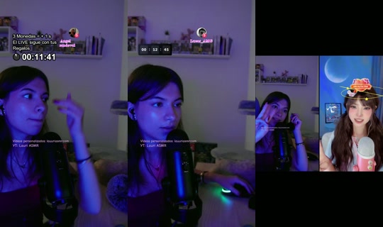 بث lauuriasmr - 25 أغسطس 2026، 10:54 ص
