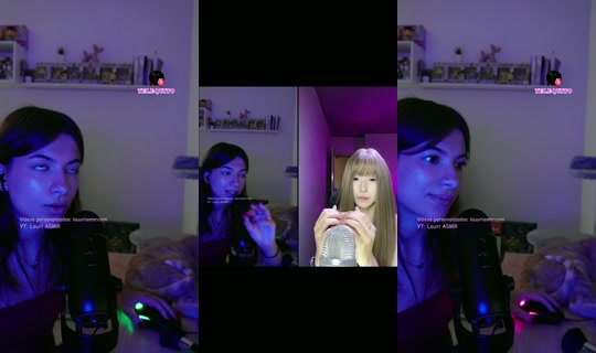 بث lauuriasmr - 25 أغسطس 2026، 11:44 ص