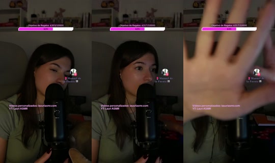 lauuriasmr's Stream - Oct 22, 2026, 5:59 PM