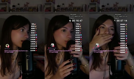 ไลฟ์ของ lauuriasmr - 23 ต.ค. 2569 10:34