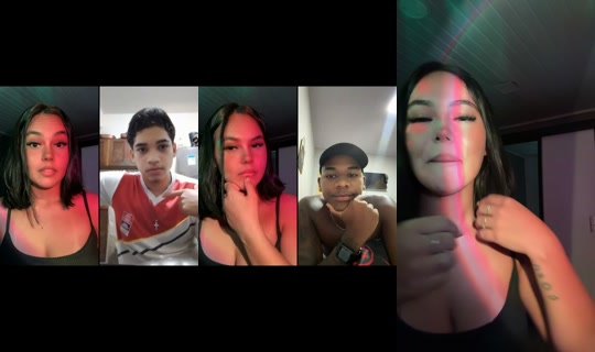 lavinia.amaral21's Stream - Jul 24, 2026, 12:50 AM