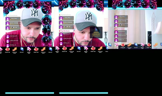 lazaroantonioshowlive's Stream - Aug 8, 2026, 6:28 PM