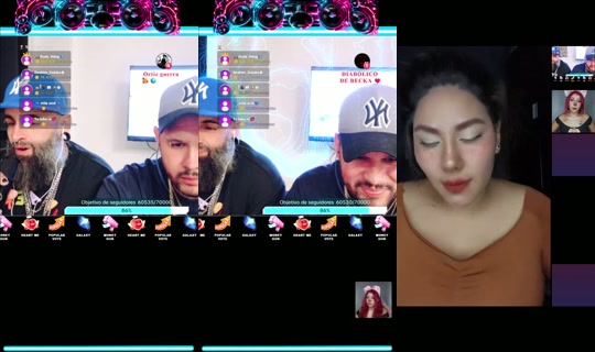 lazaroantonioshowlive's Stream - Aug 10, 2026, 3:35 AM