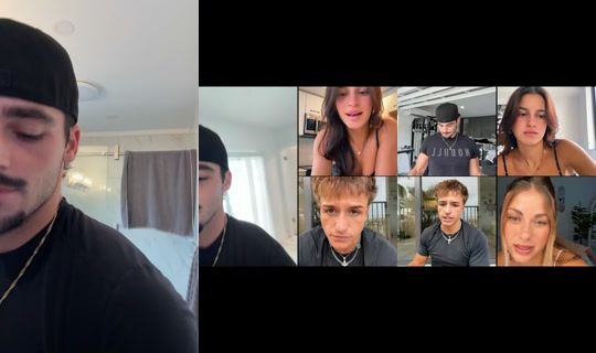 lcopperwheat's Stream - Aug 6, 2026, 9:41 PM
