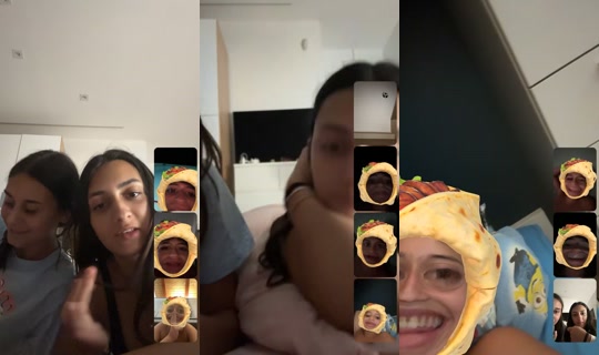 le.tue.cugine.preferite_'s Stream - Jul 20, 2026, 11:54 PM