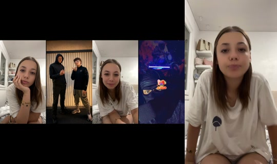 Stream von leducqjoanne – 21. Juli 2026, 20:44