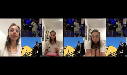 Stream von leducqjoanne – 22. Juli 2026, 1:23