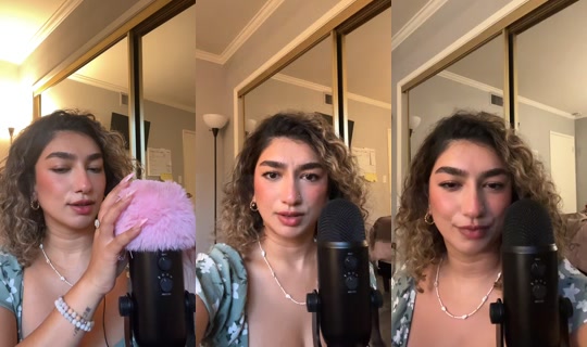 leedahasmr's Stream - Jul 15, 2026, 2:41 AM