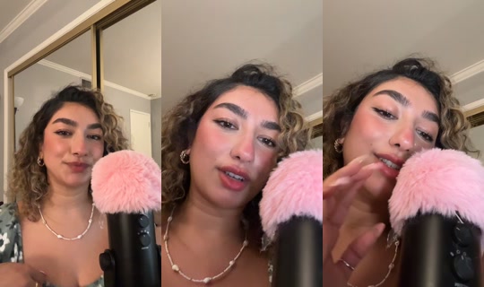 leedahasmr's Stream - Jul 15, 2026, 3:31 AM