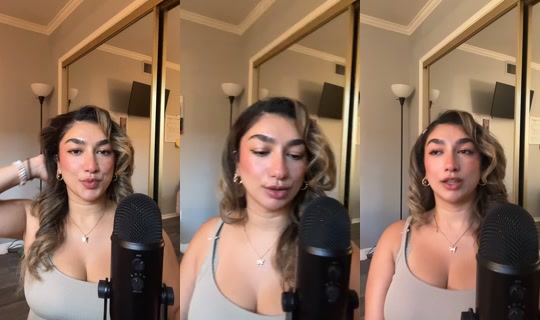 leedahasmr's Stream - Jul 22, 2026, 2:28 AM