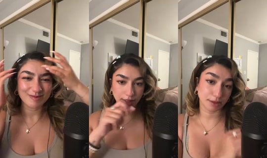 leedahasmr's Stream - Jul 22, 2026, 4:09 AM