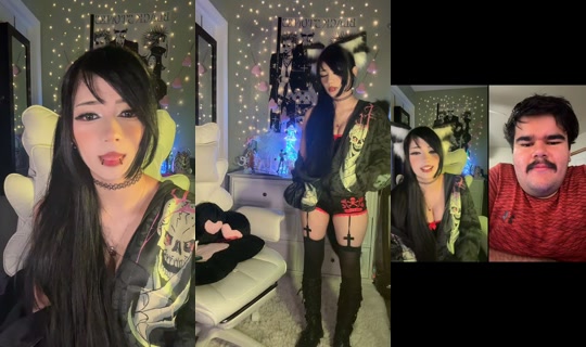 Stream von leedolly707 – 26. Juli 2026, 3:25