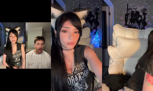 Stream von leedolly707 – 10. Aug. 2026, 3:10