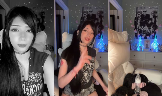 Stream von leedolly707 – 10. Aug. 2026, 4:17
